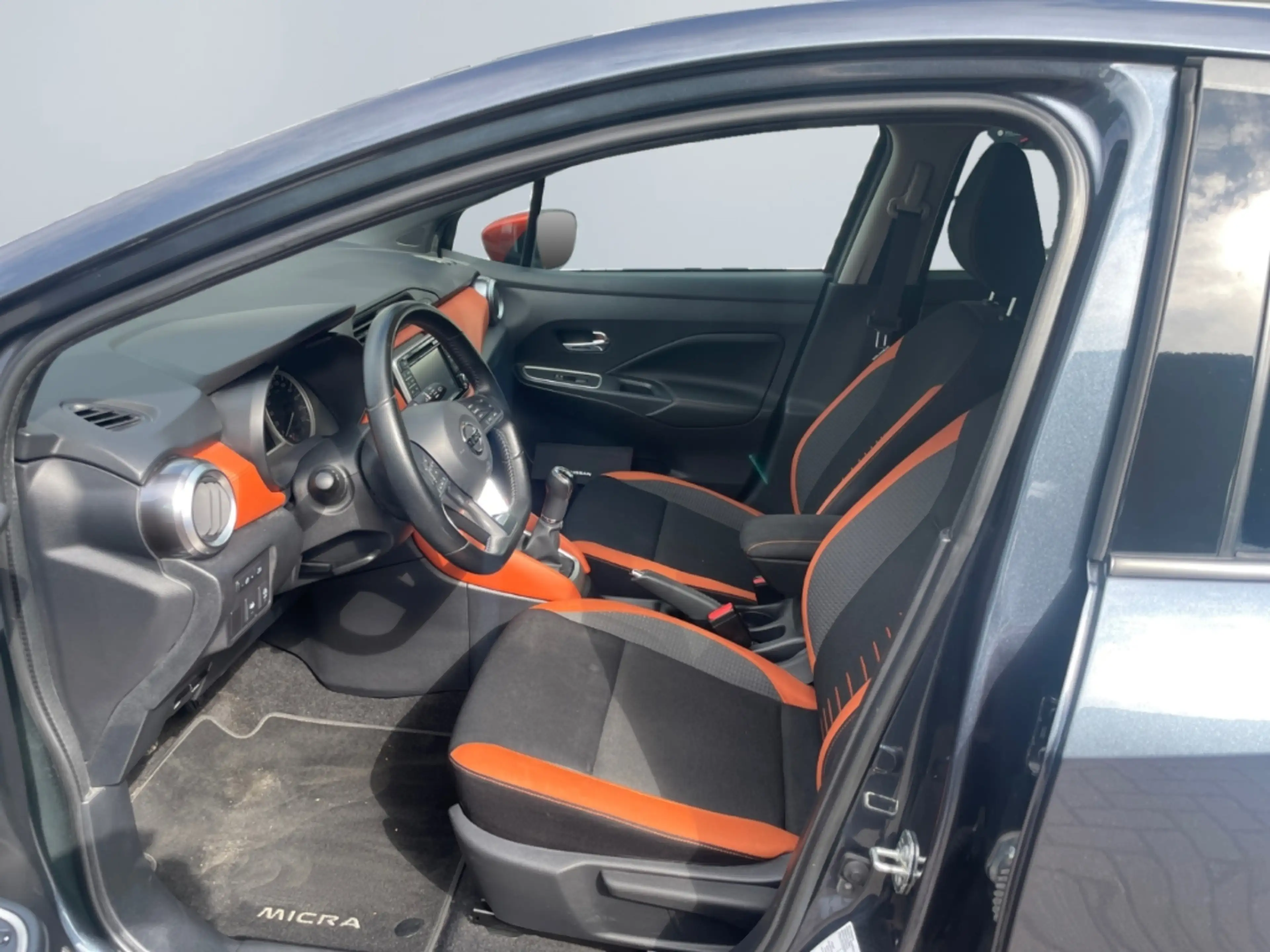 Nissan Micra 0.9 IG-T BOSE Personal Edition *LED*360Grad* — photo 9