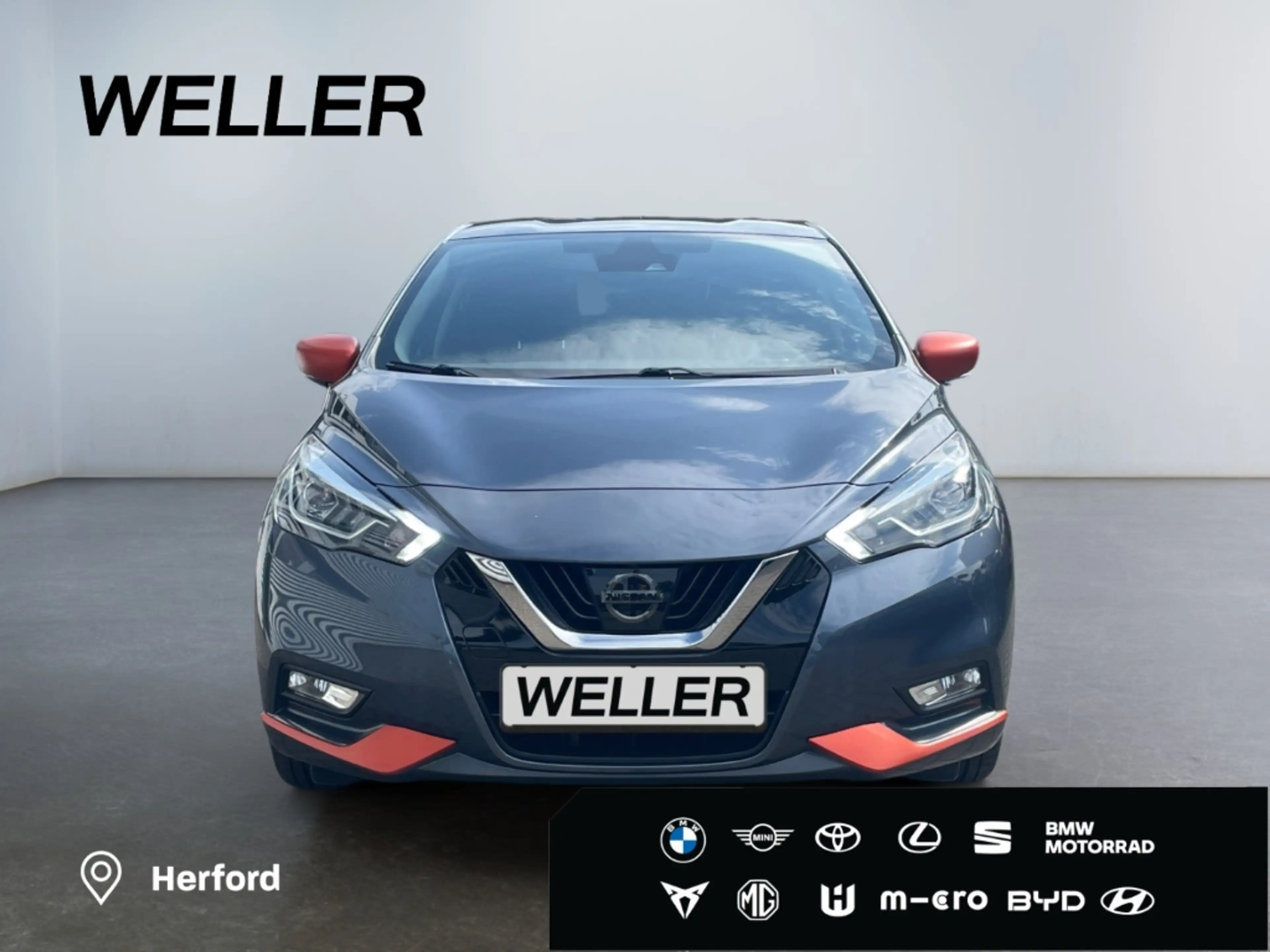 Nissan Micra 0.9 IG-T BOSE Personal Edition *LED*360Grad* — photo 2