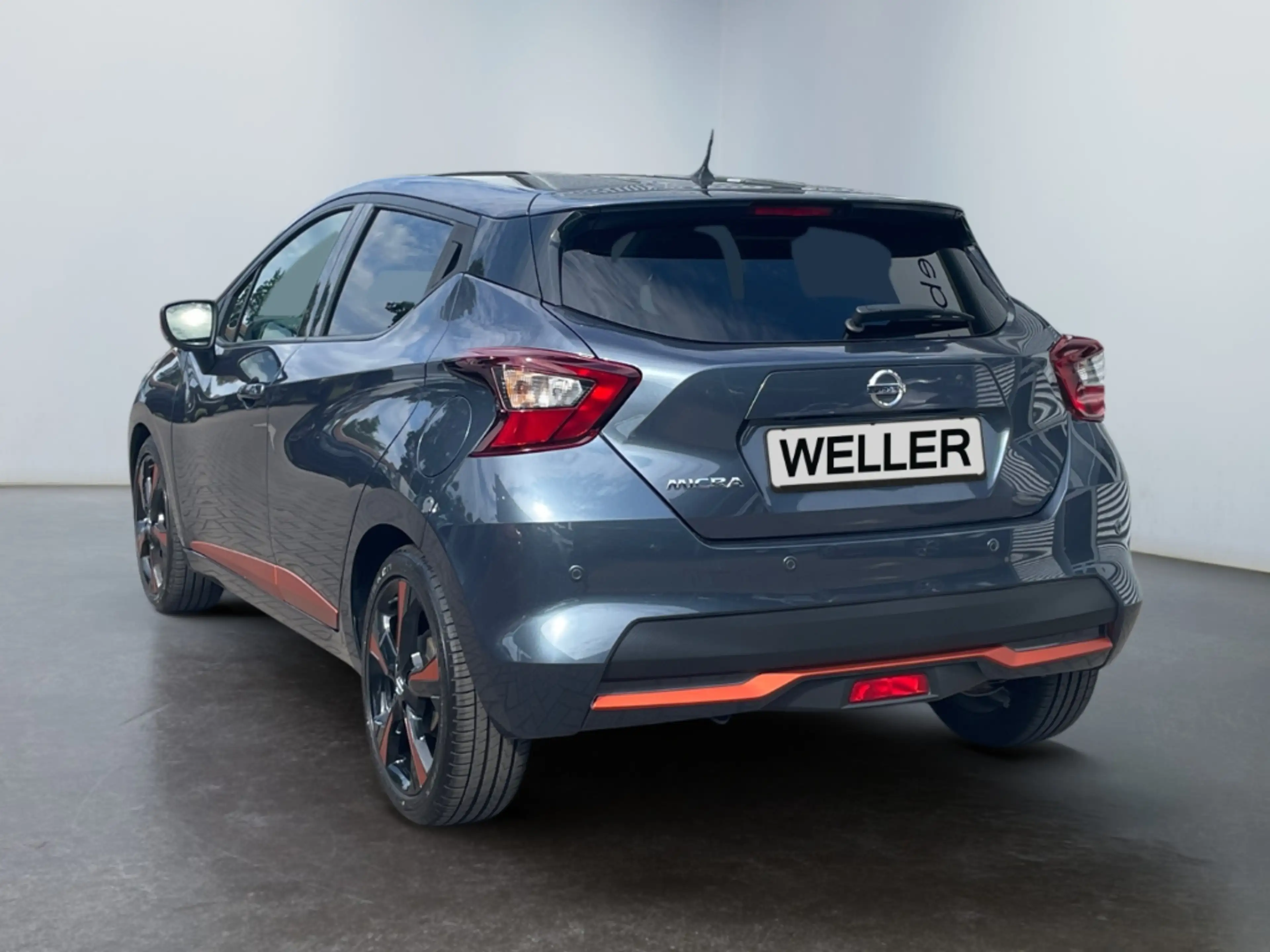Nissan Micra 0.9 IG-T BOSE Personal Edition *LED*360Grad* — photo 7