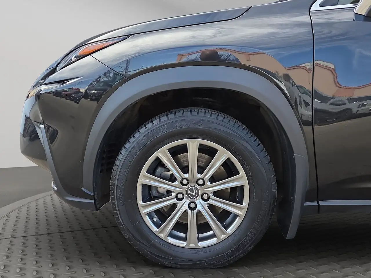Lexus NX fotografie Lexus NX
