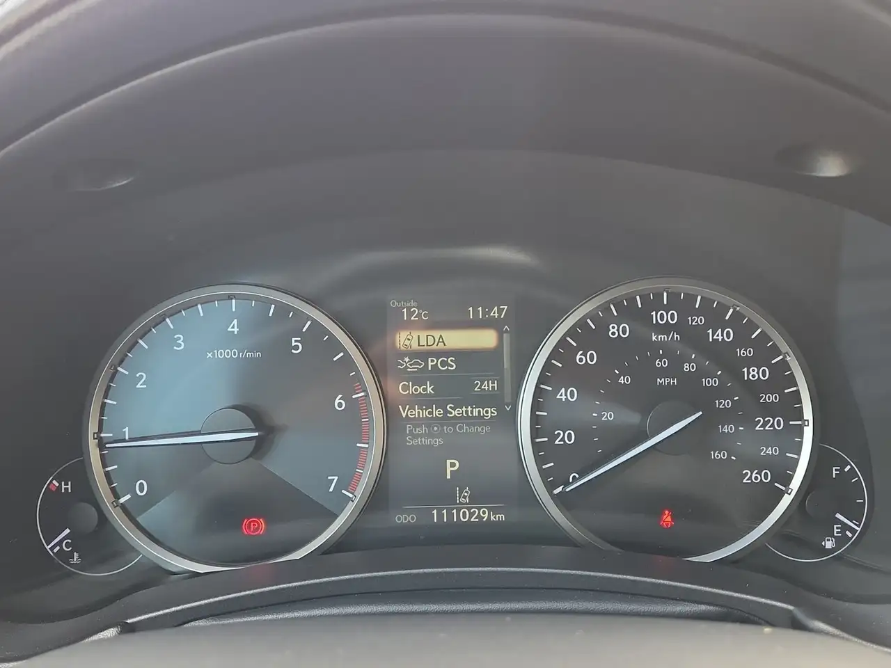 Lexus NX fotografie Lexus NX