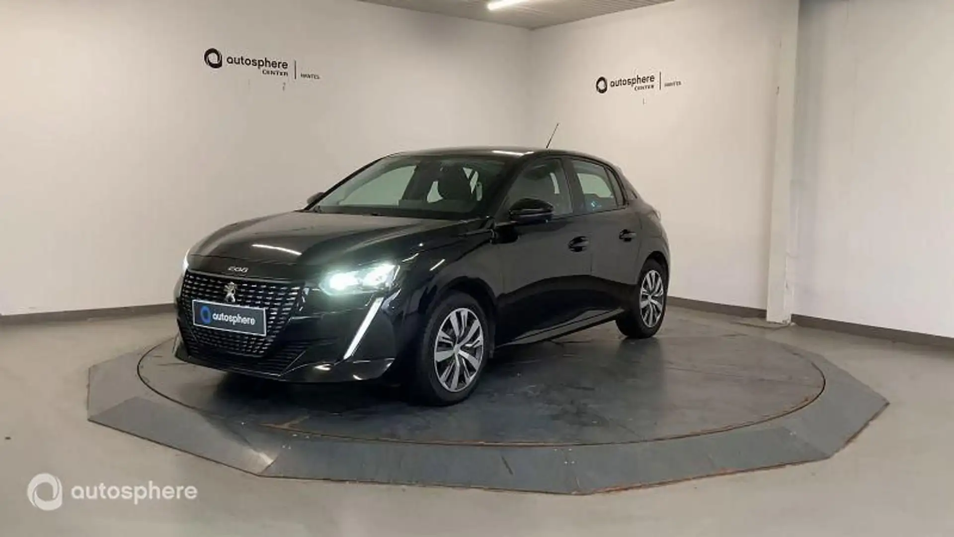 Peugeot 208 1.2 PureTech 100ch S\u0026S Active Business - 1