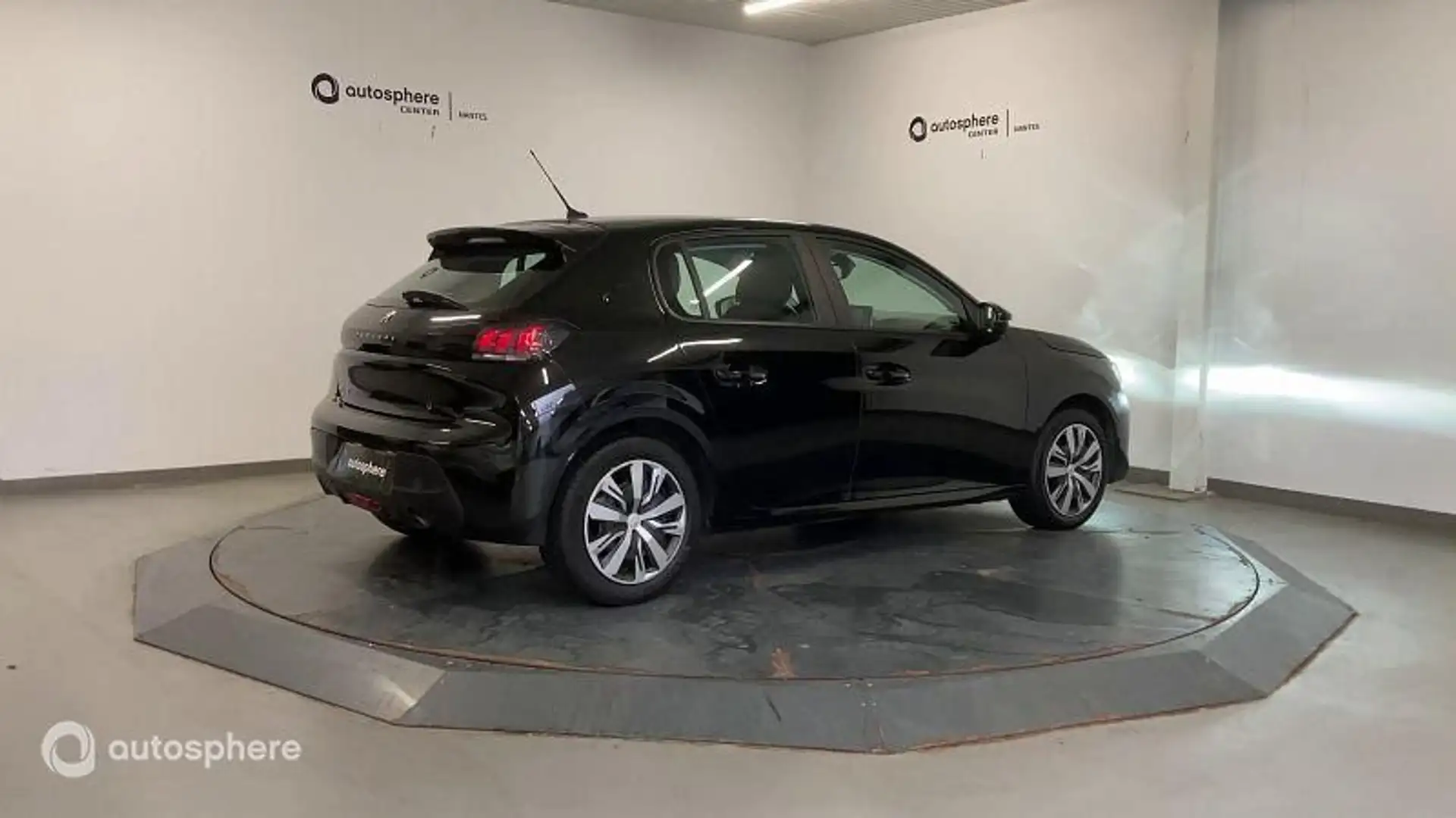 Peugeot 208 1.2 PureTech 100ch S\u0026S Active Business - 2