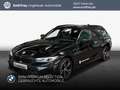 BMW 320 i Touring Aut. Schwarz - thumbnail 1
