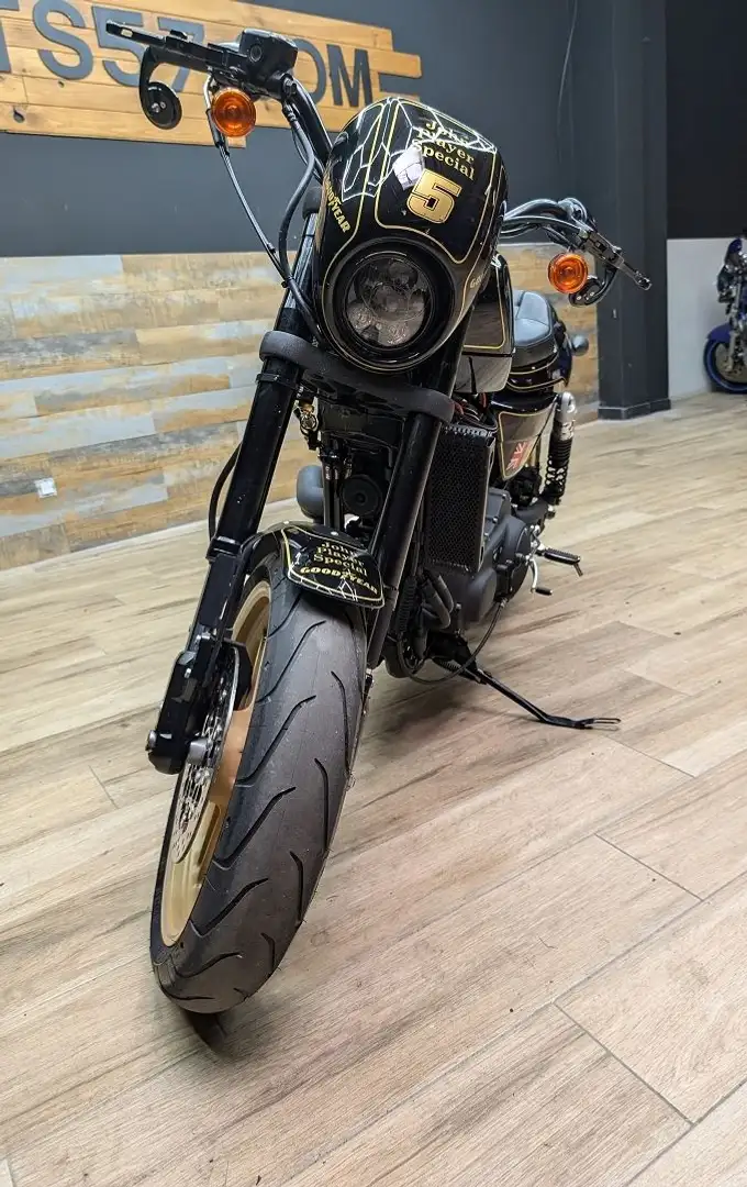 Harley-Davidson XR 1200 XR 1200 NOIR 2010 Nero - 2