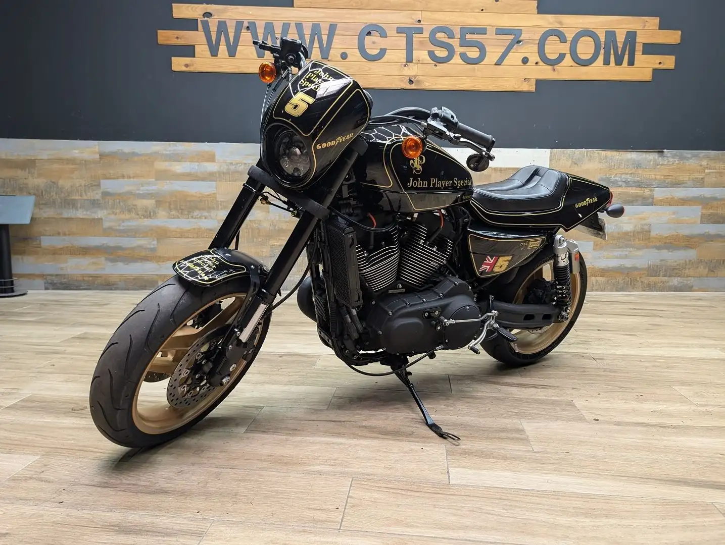Harley-Davidson XR 1200 XR 1200 NOIR 2010 Nero - 1