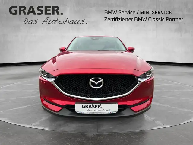 Mazda CX-5 view 9