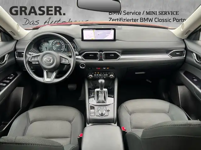 Mazda CX-5 view 4