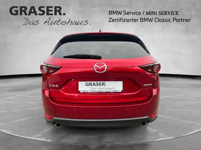 Mazda CX-5 view 5