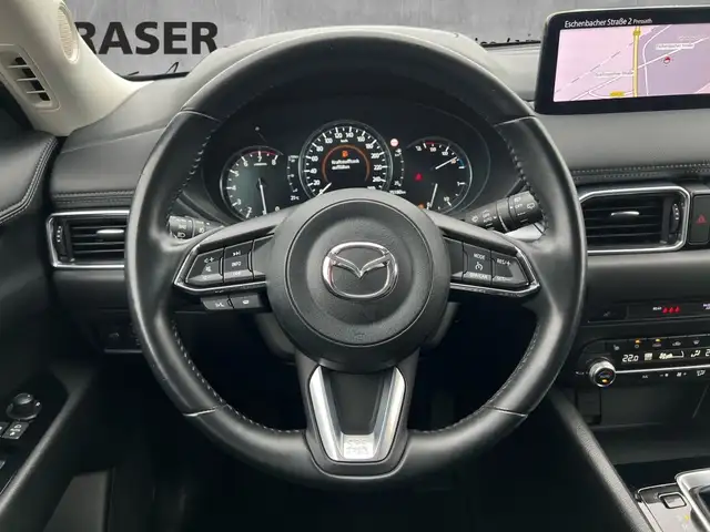 Mazda CX-5 view 10