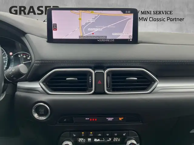 Mazda CX-5 view 11