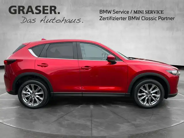 Mazda CX-5 view 7