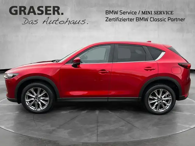 Mazda CX-5 view 2