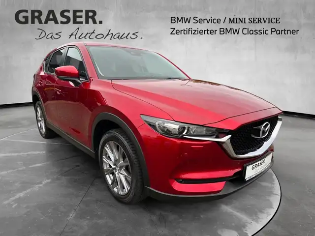 Mazda CX-5 view 8