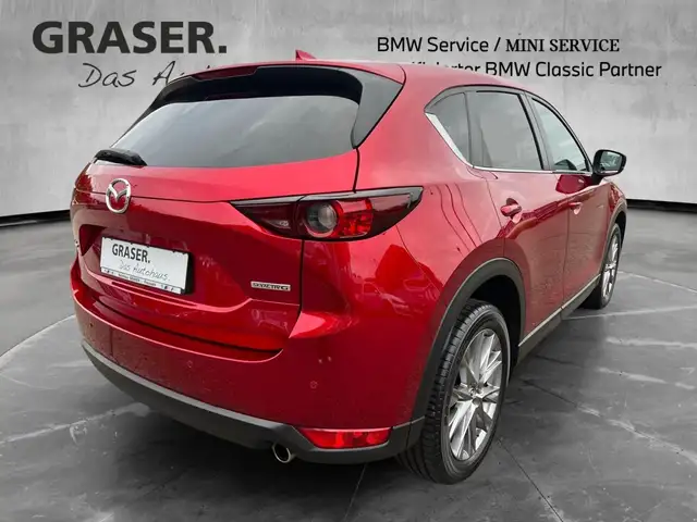 Mazda CX-5 view 6