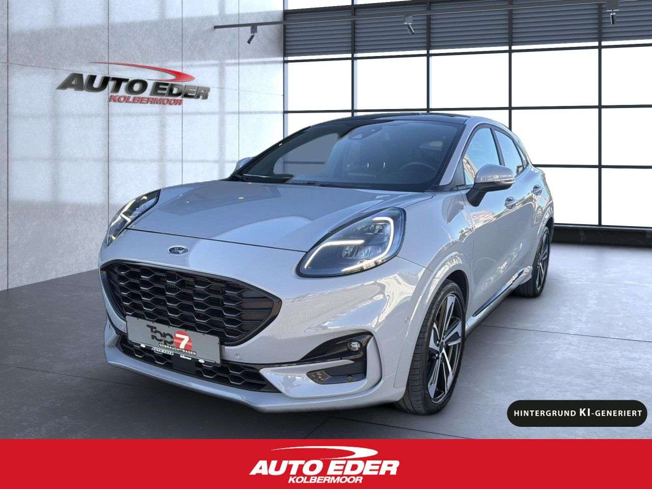 Ford Puma occasion