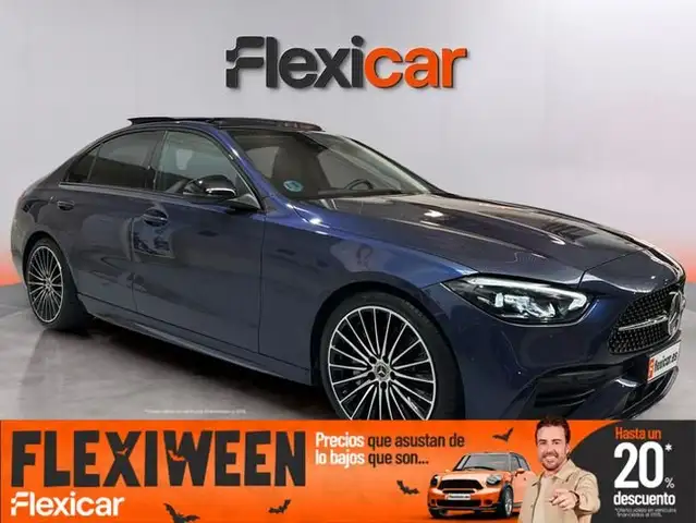 Mercedes-Benz C 220 d Berlina