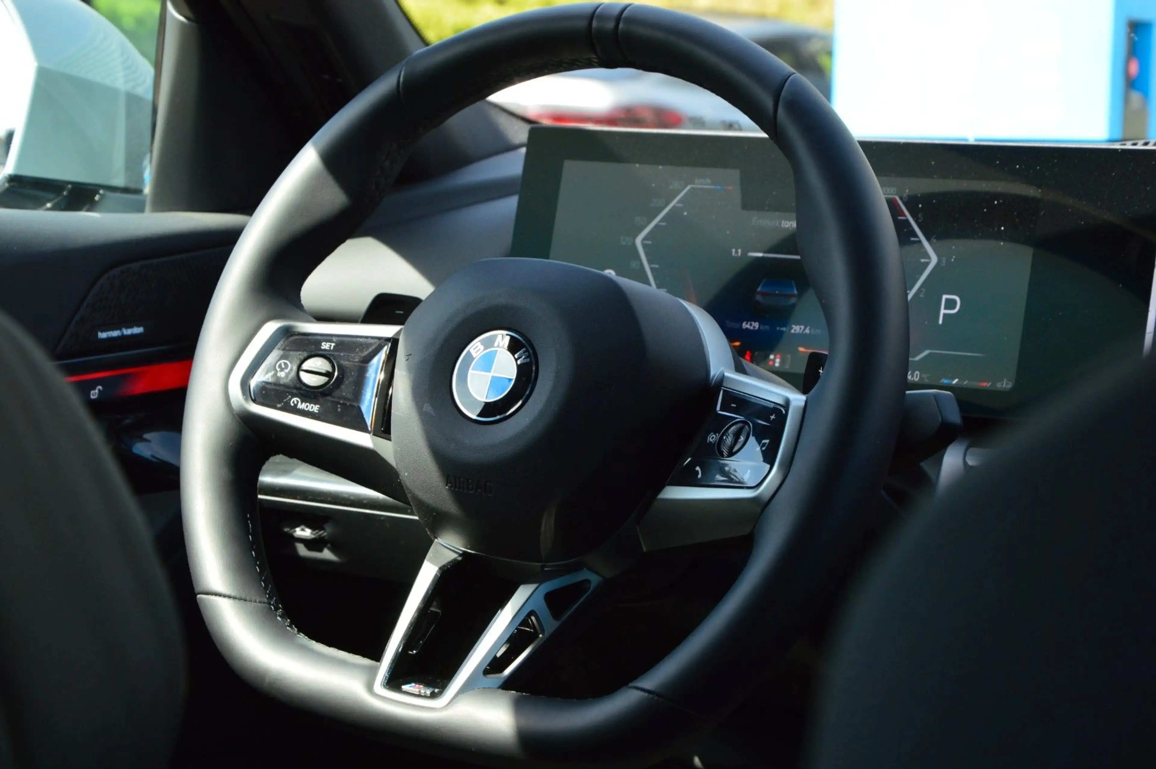 BMW 540 d M SPORT.GLOW.4ZONEN.H/K.LHZ.SHZ — photo 15