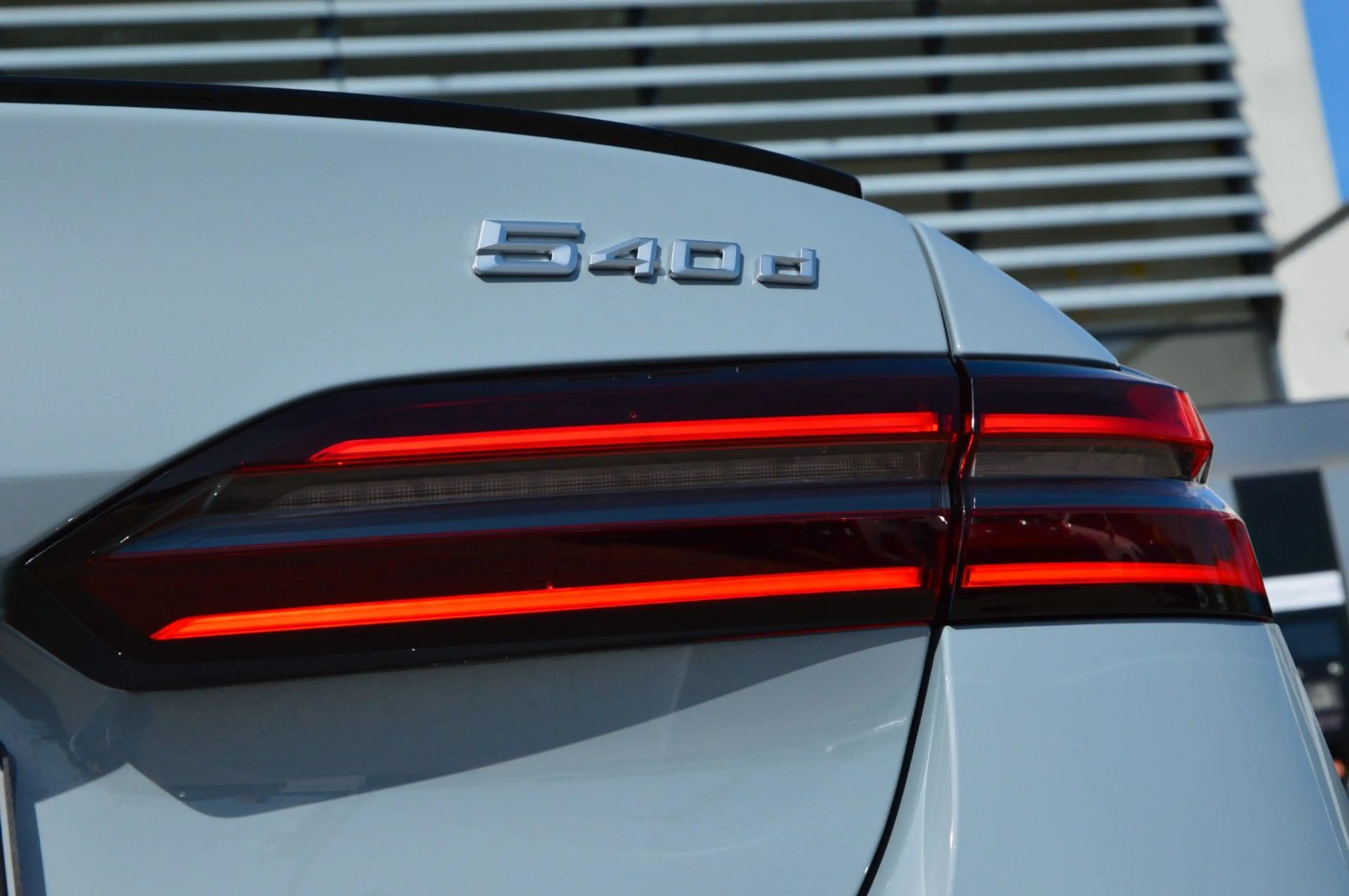 BMW 540 d M SPORT.GLOW.4ZONEN.H/K.LHZ.SHZ — photo 11