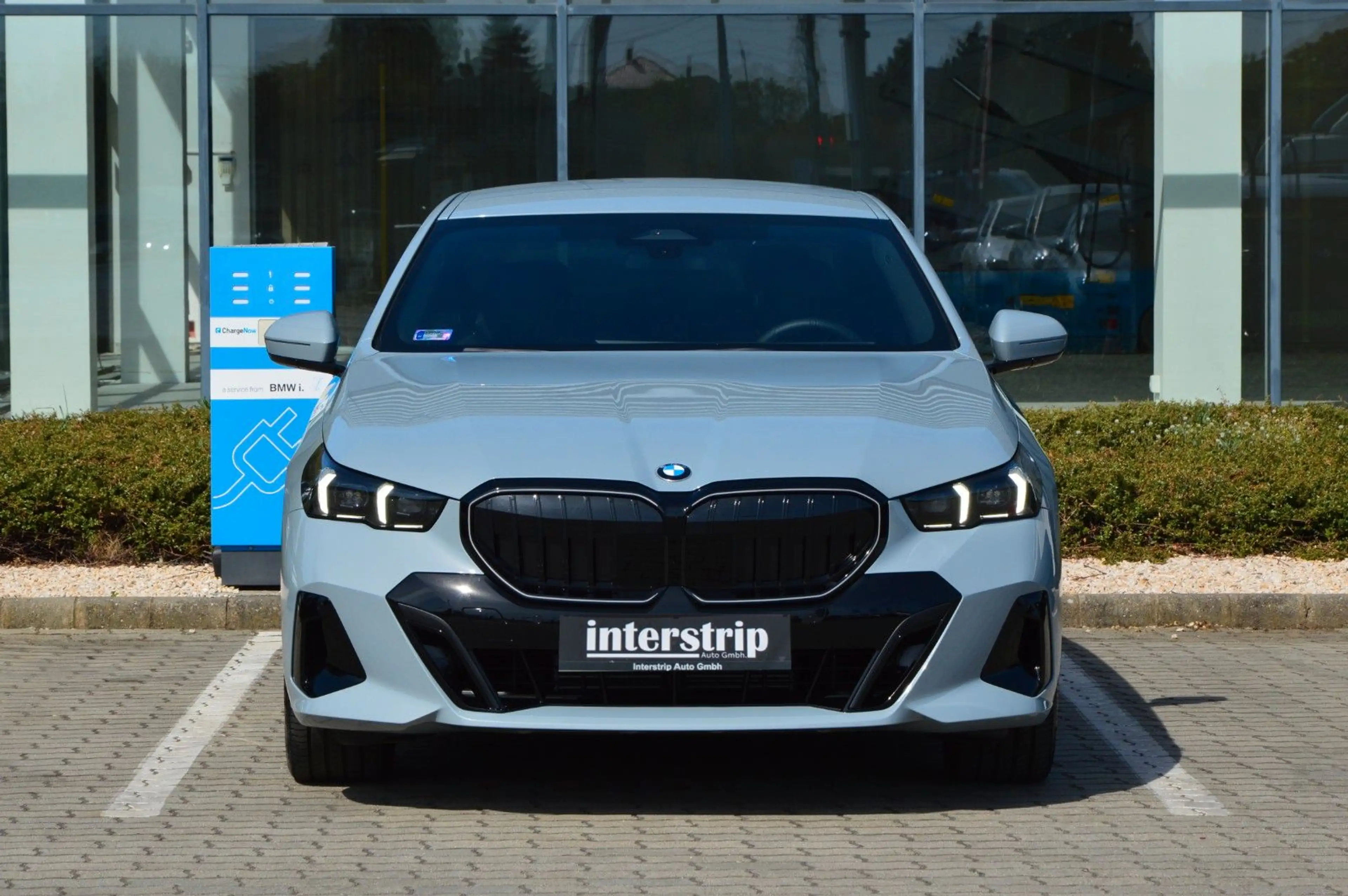 BMW 540 d M SPORT.GLOW.4ZONEN.H/K.LHZ.SHZ — photo 2