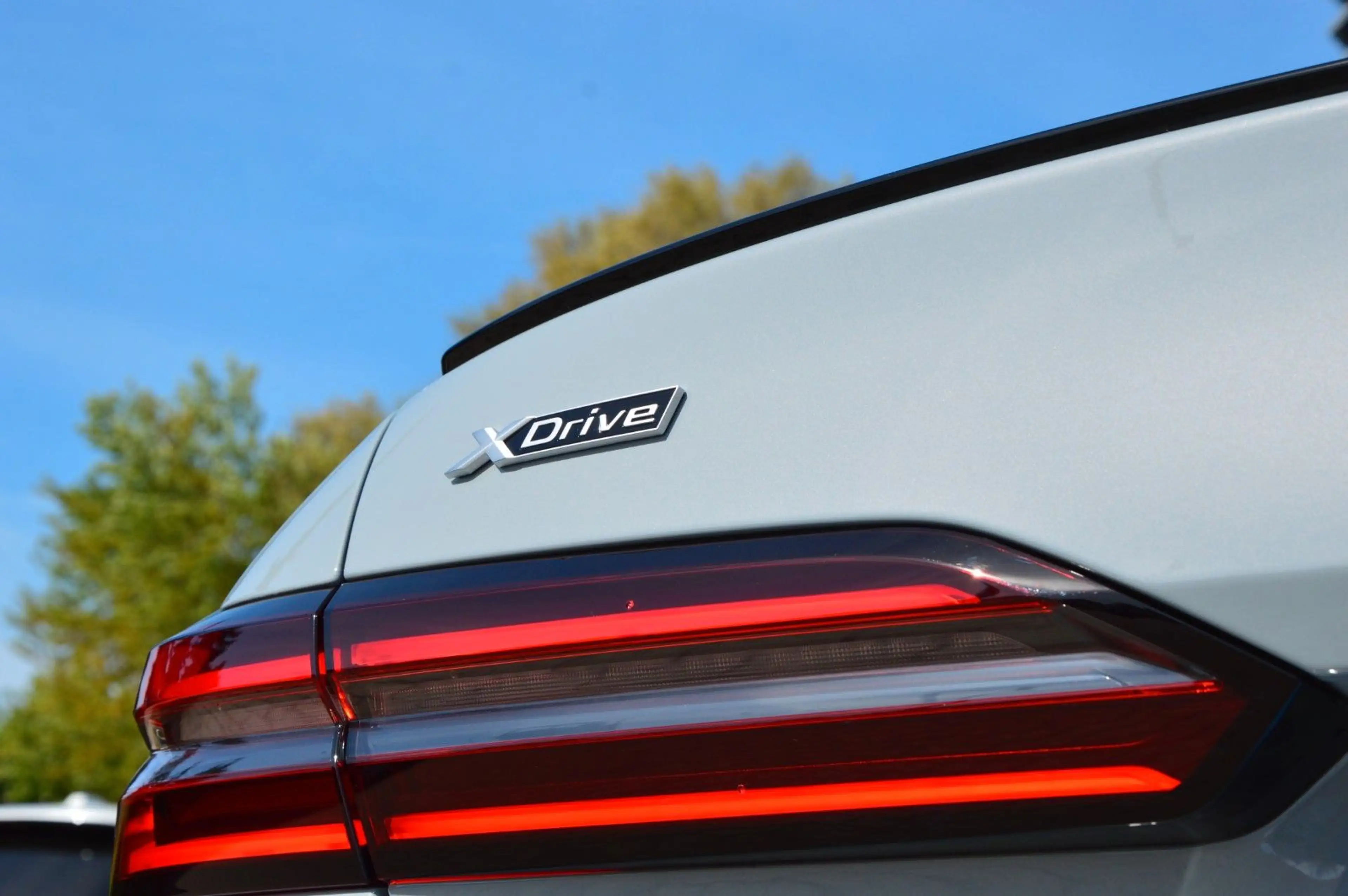 BMW 540 d M SPORT.GLOW.4ZONEN.H/K.LHZ.SHZ — photo 10