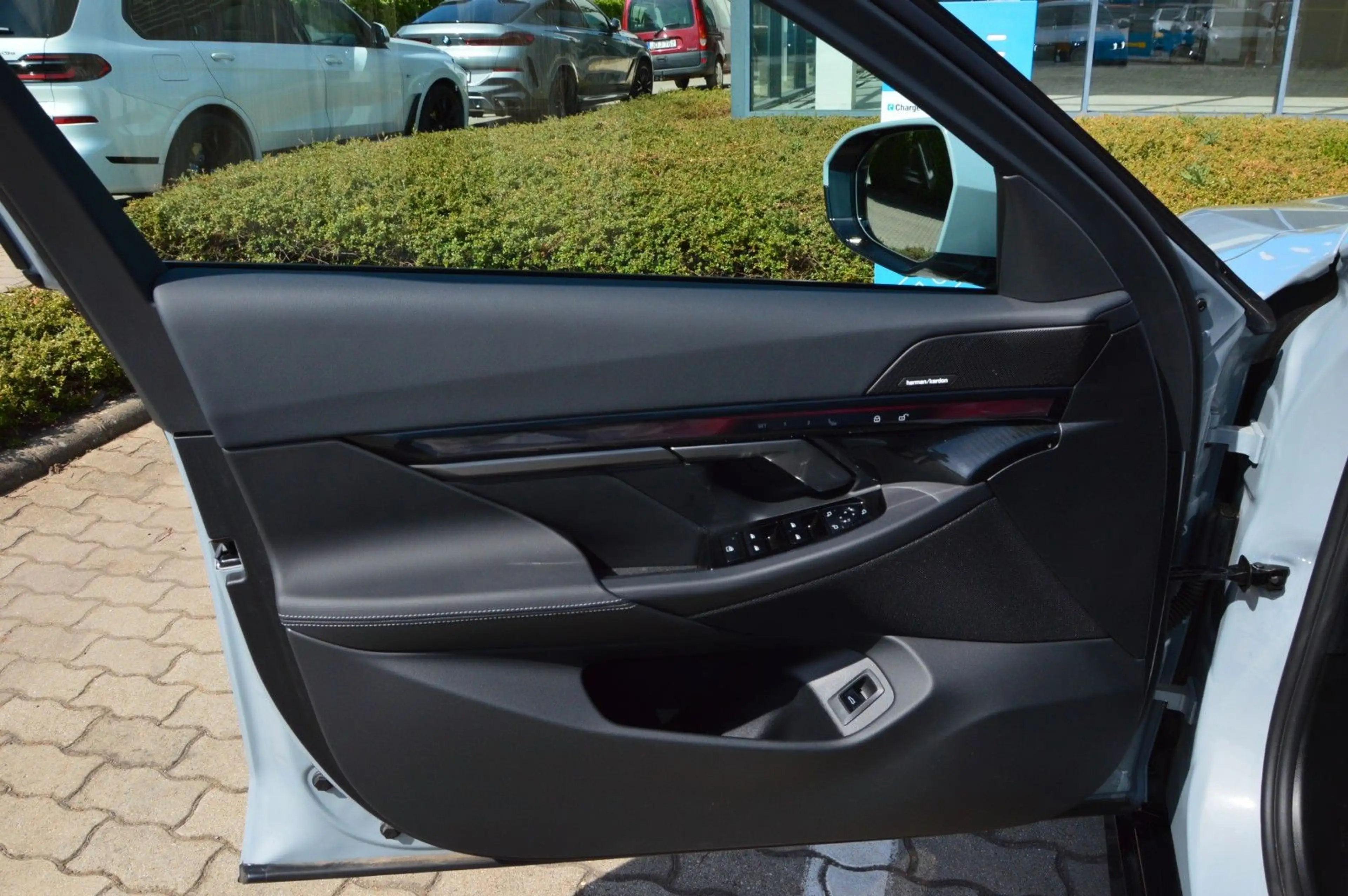 BMW 540 d M SPORT.GLOW.4ZONEN.H/K.LHZ.SHZ — photo 12