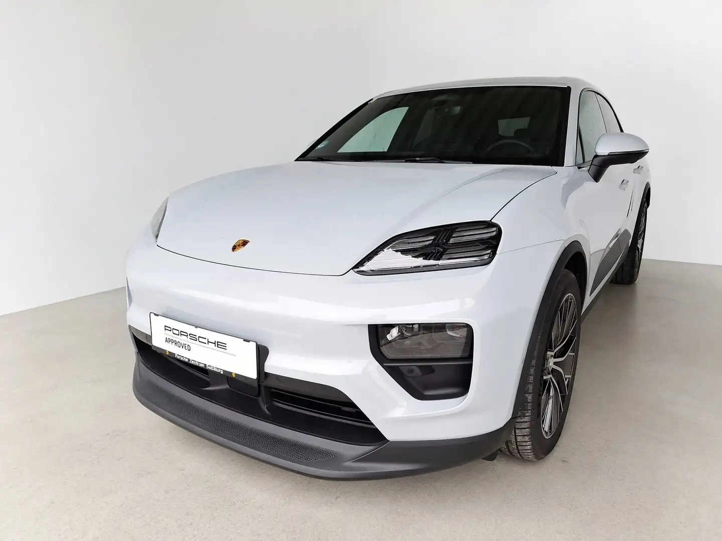 Porsche Macan 4S Grau - 2