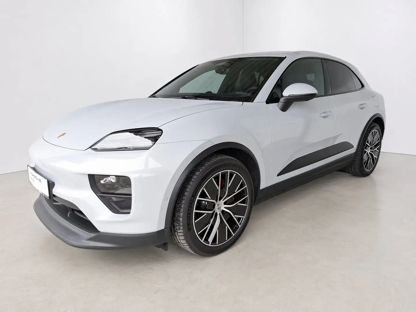 Porsche Macan 4S Grau - 1
