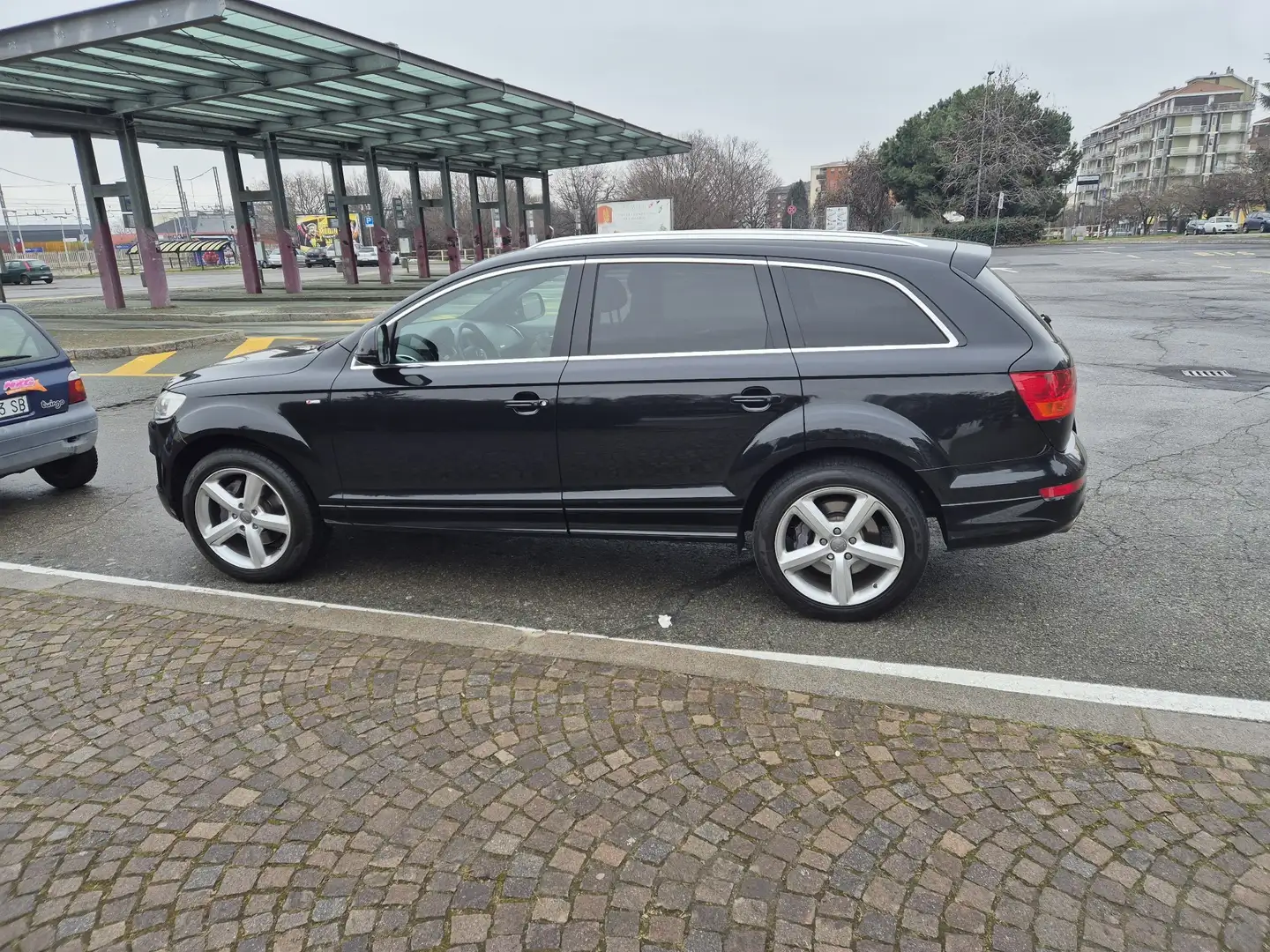 Audi Q7 4.2 V8 quattro tiptronic benzina 7 posti gancio tr - 1