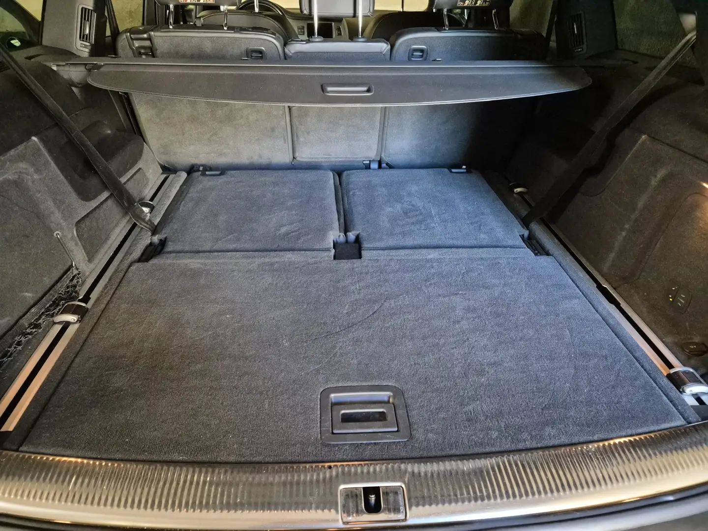 Audi Q7 4.2 V8 quattro tiptronic benzina 7 posti gancio tr - 2