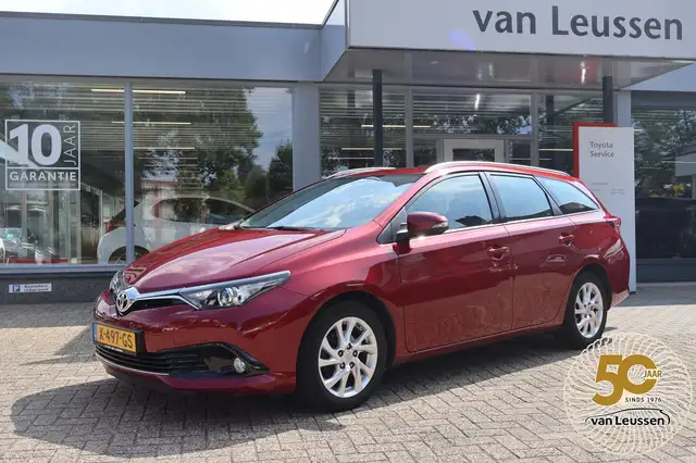 Toyota Auris Touring Sports 1.2T DYNAMIC STOELVERW. CRUISE CLIM