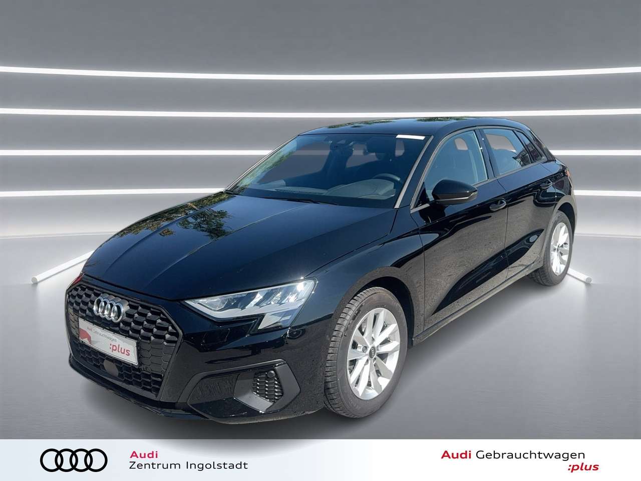 Audi A3 2023 — Sportback 35 TFSI ACC PDC+ SHZ 16" ISOFIX