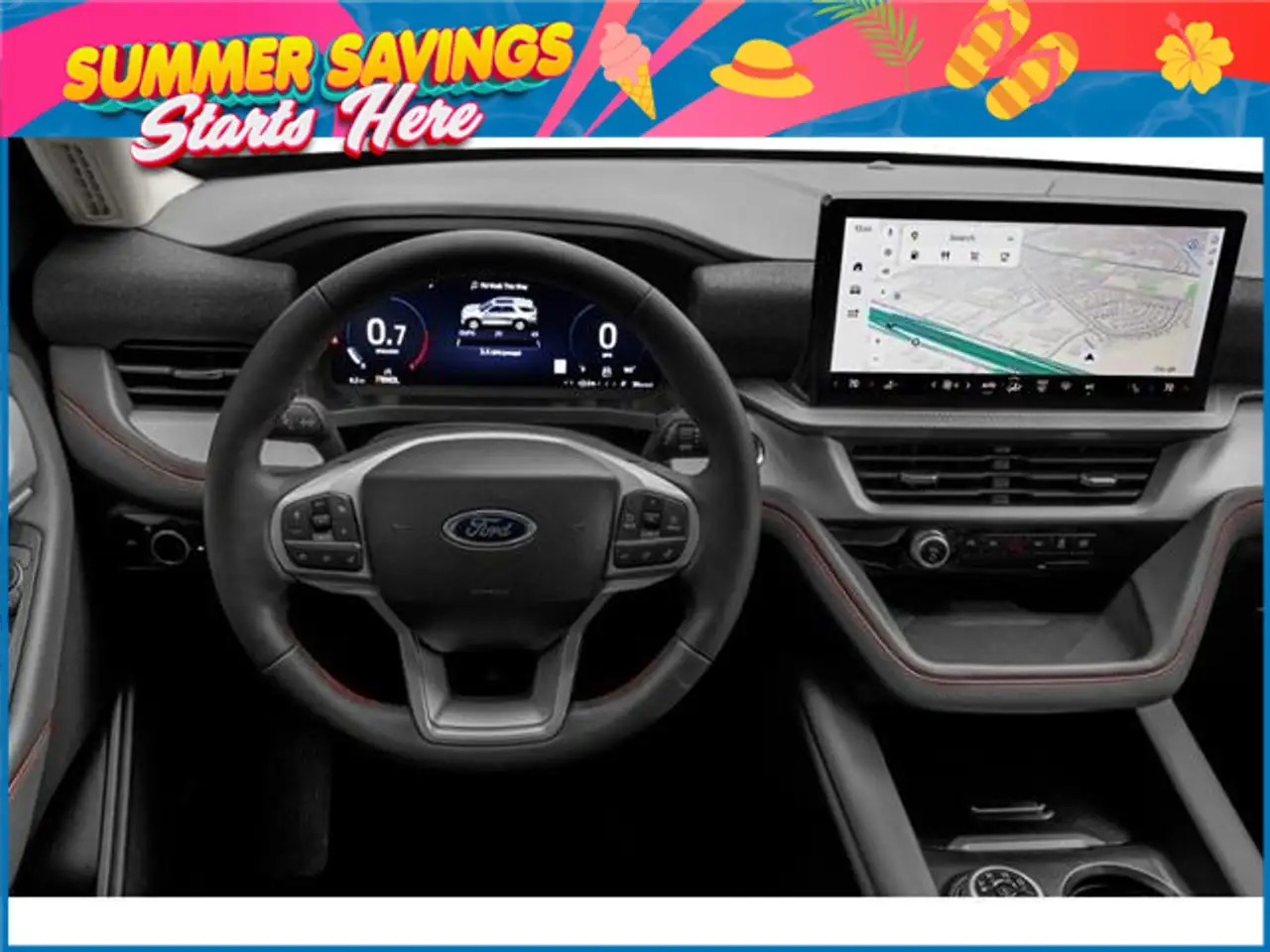 Ford Explorer photo Ford Explorer