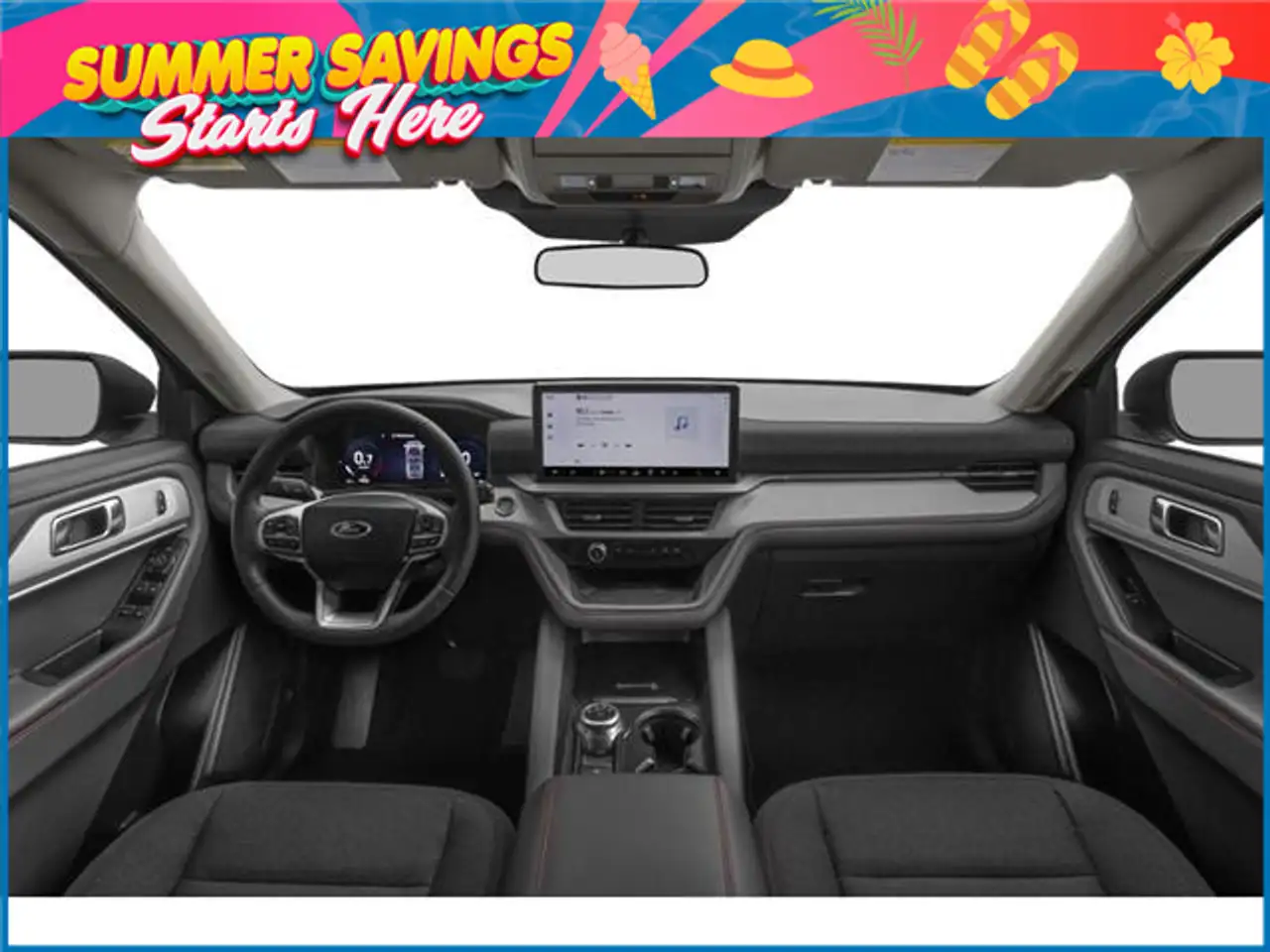 Ford Explorer photo Ford Explorer