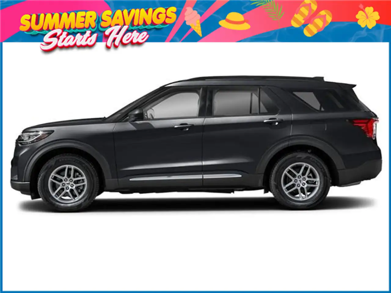 Ford Explorer photo Ford Explorer