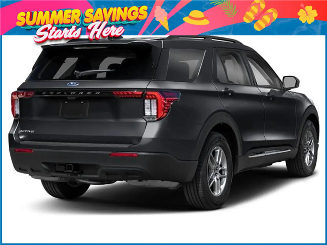 Ford Explorer photo Ford Explorer