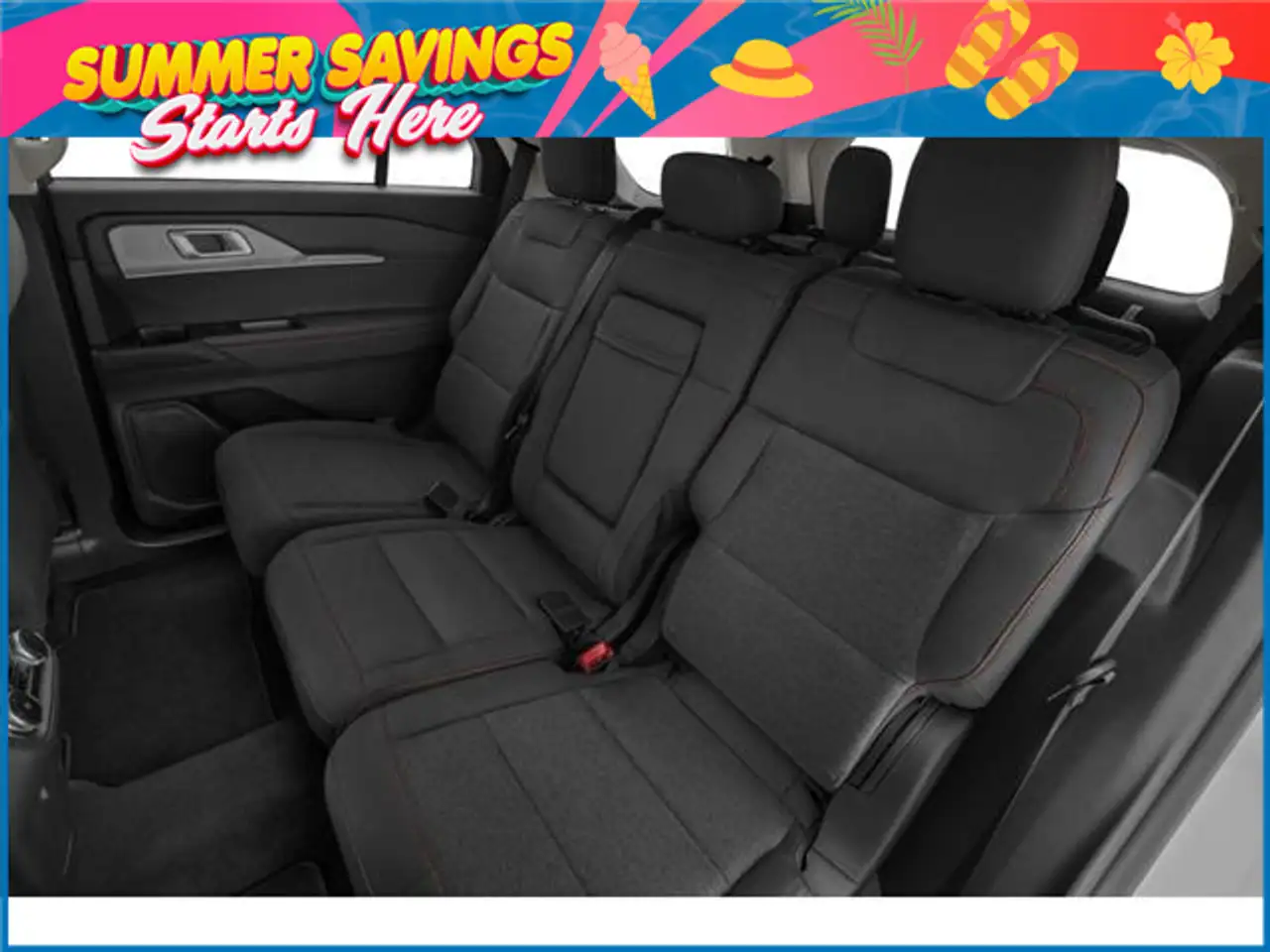 Ford Explorer photo Ford Explorer