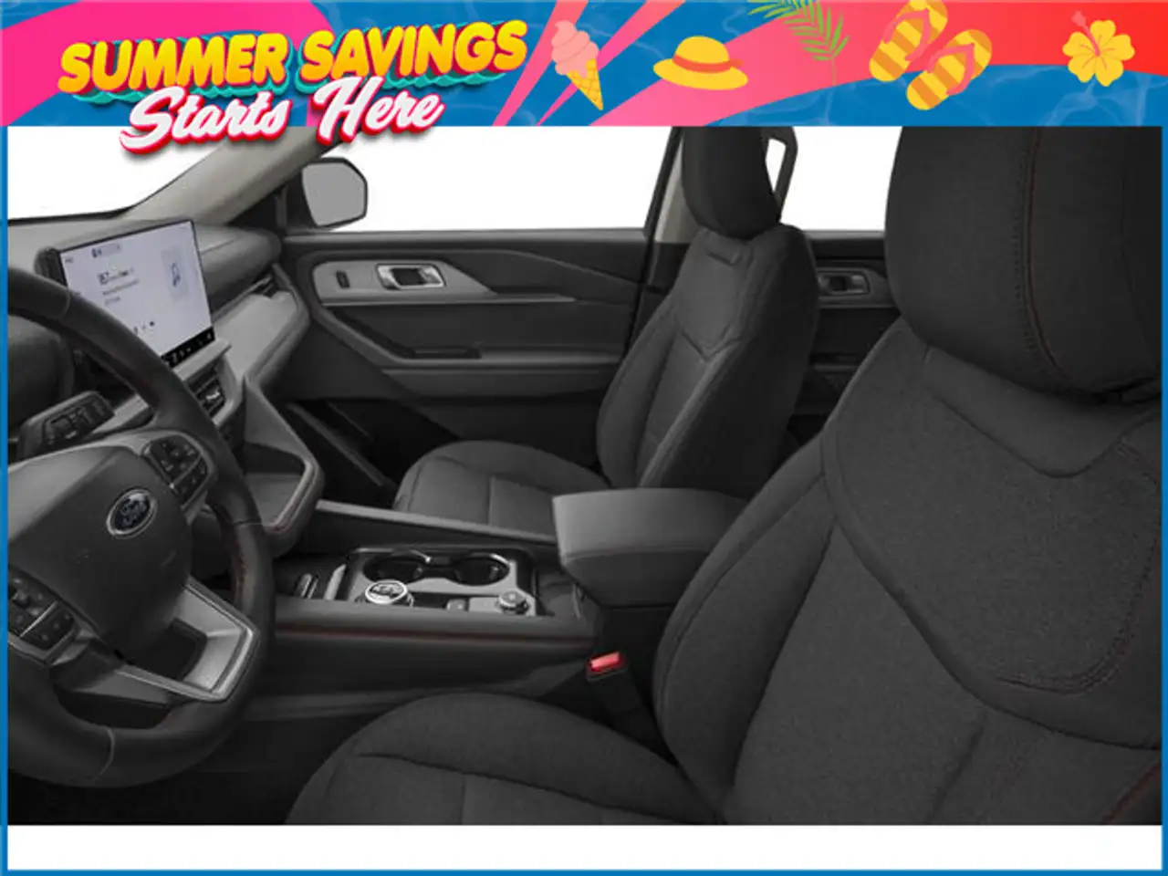 Ford Explorer photo Ford Explorer