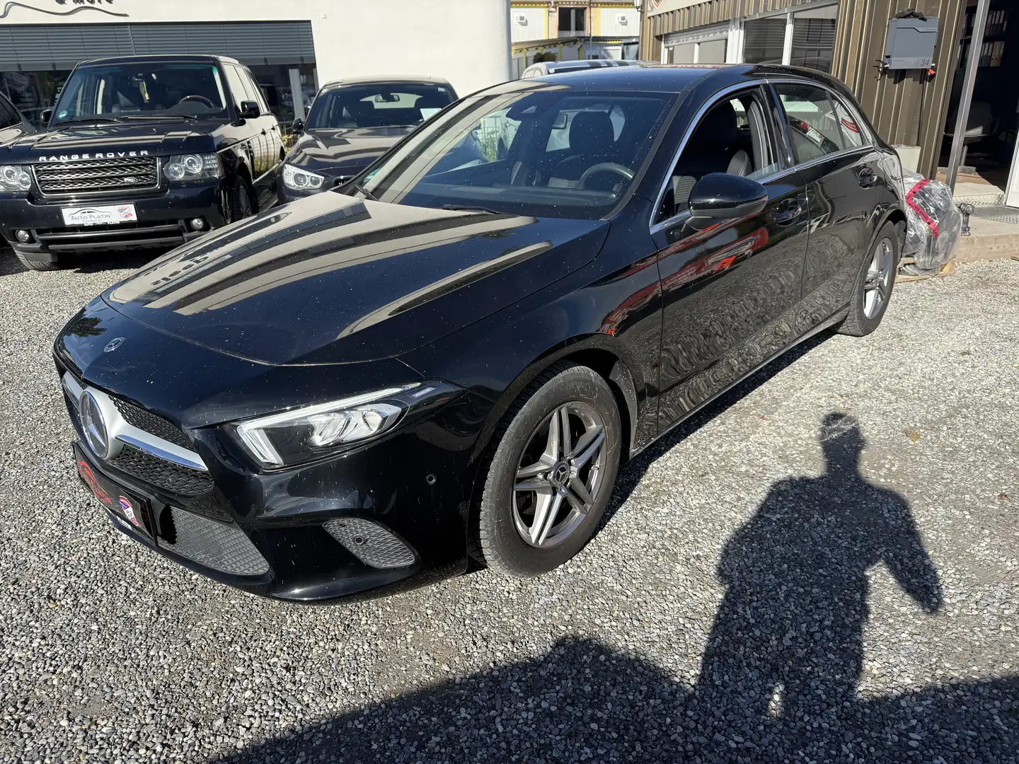 Mercedes-Benz A 180 A 180 (177.084) Schwarz - 2