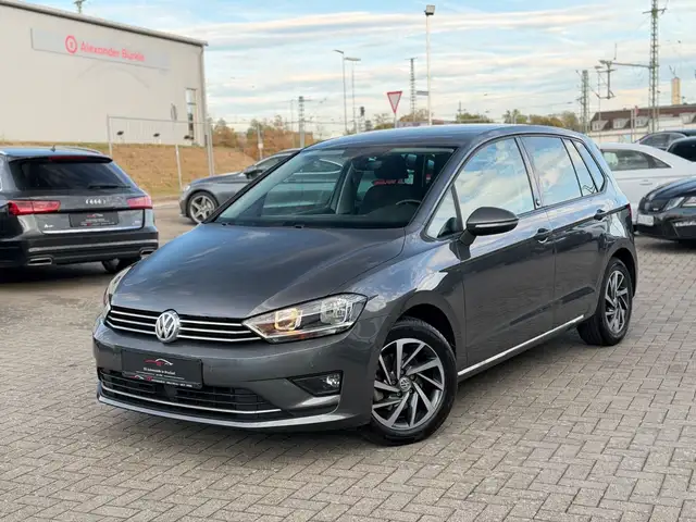 Volkswagen Golf Sportsvan VII 2.0 TDI Sound DSG*ACC*1.Hand*