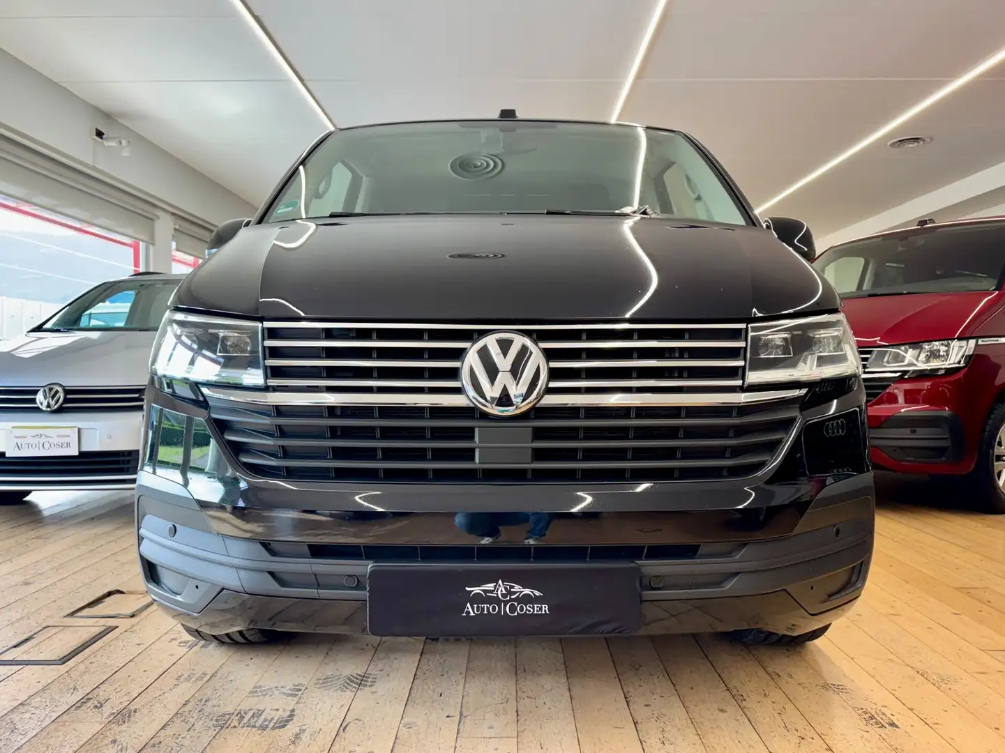 Volkswagen T6 Multivan Multivan 2.0 TDI 150CV DSG Comfortline Noir - 2