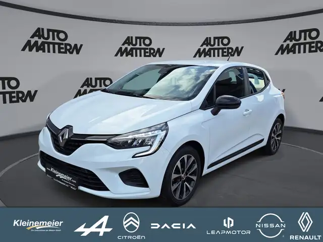 Renault Clio TCe 90 Equilibre*SHZ*Android*CarPlay*