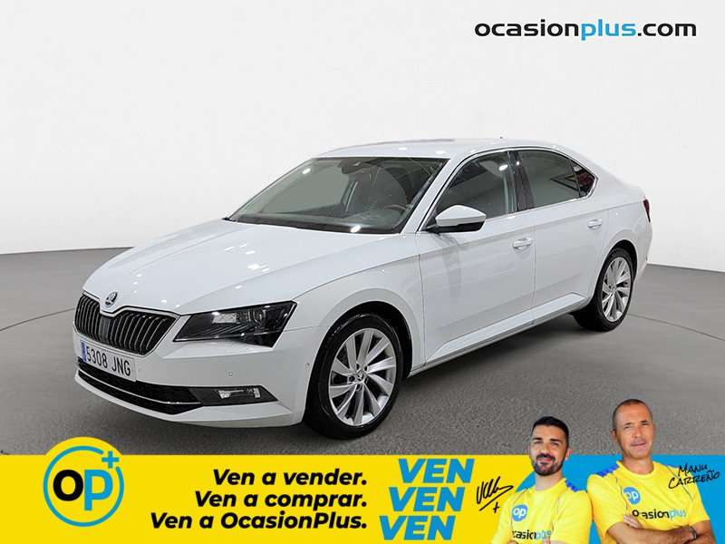 Skoda Superb 1.4 TSI Style DSG 110kW - foto 1