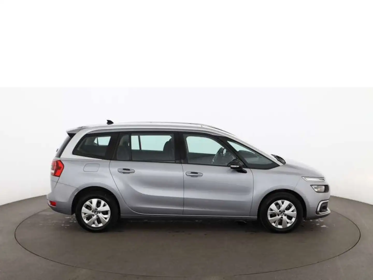 Citroen C4 Grand ST 1.5 BlueHDi Selection Aut 7-SITZER Grijs - 2