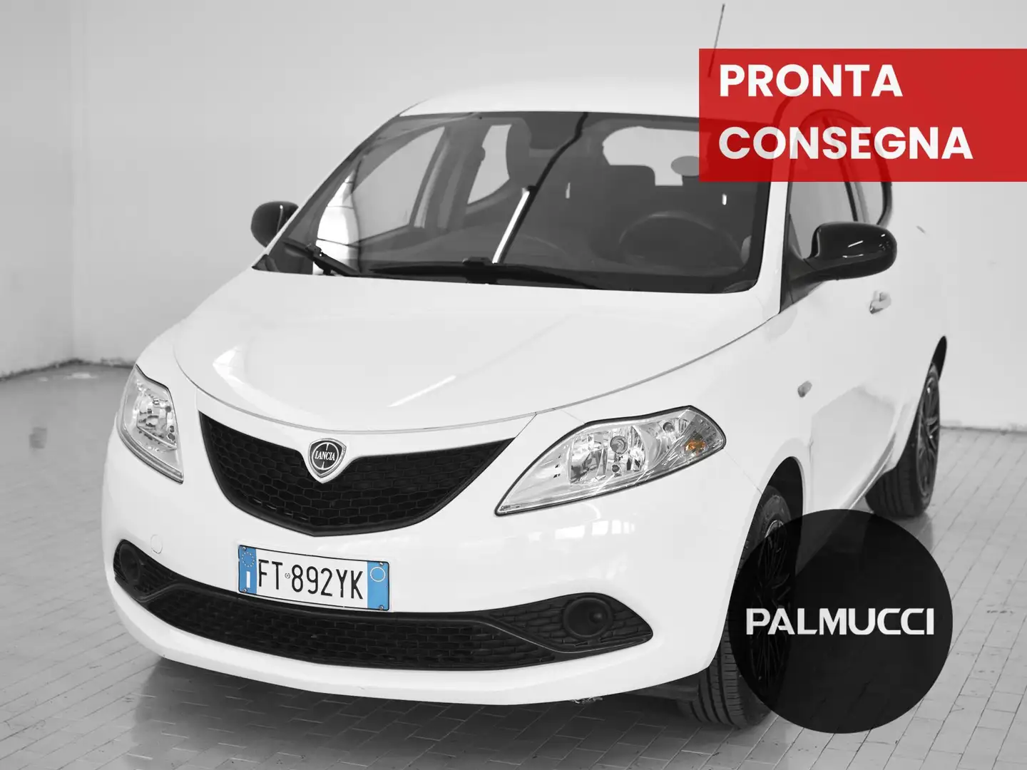Lancia Ypsilon Ypsilon 1.2 69 CV 5 porte Gold - 1
