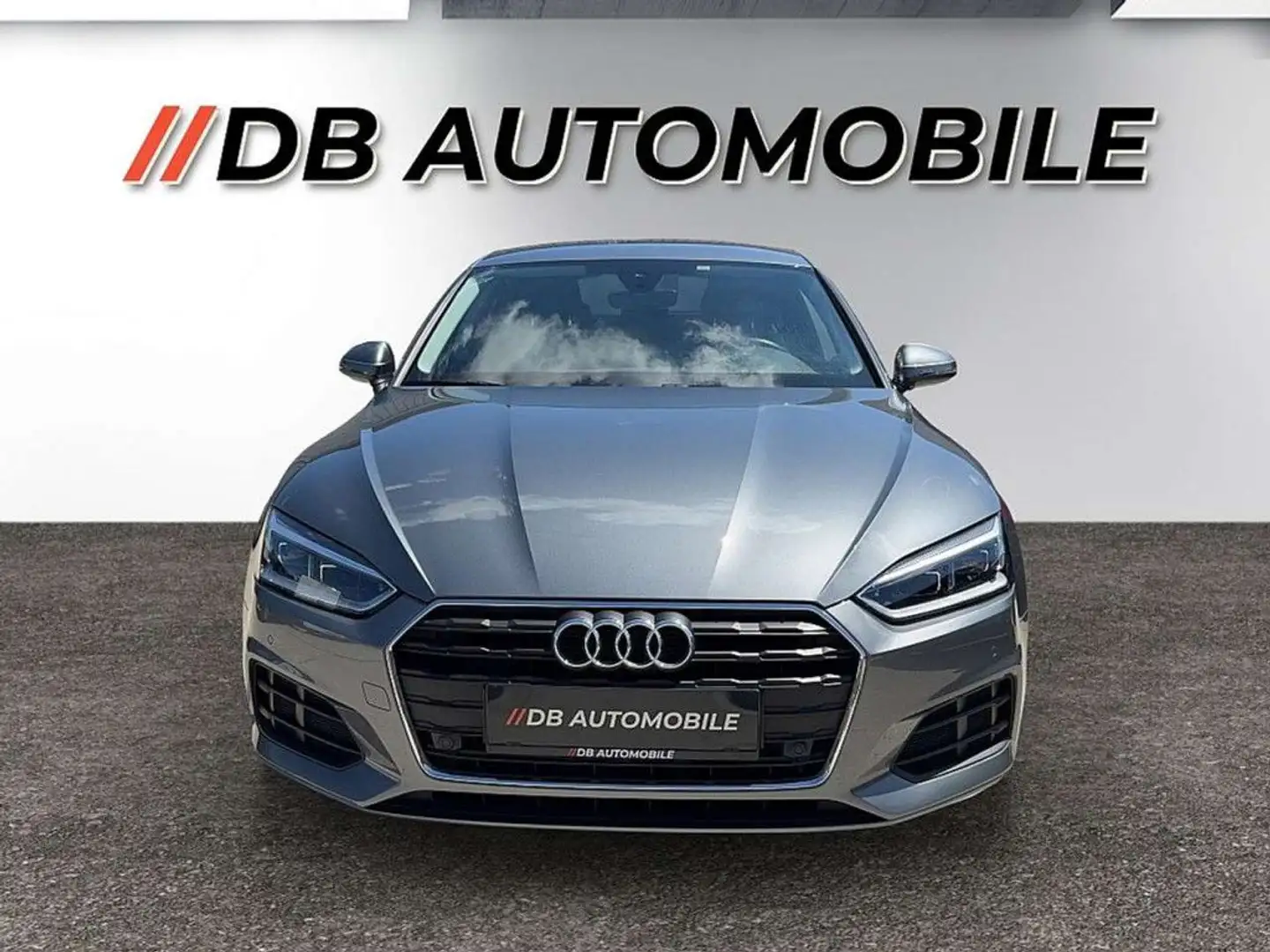 Audi A5 SB sport 2,0 TDI S-tronic, Virtual Cockpit, Leder Gris - 2
