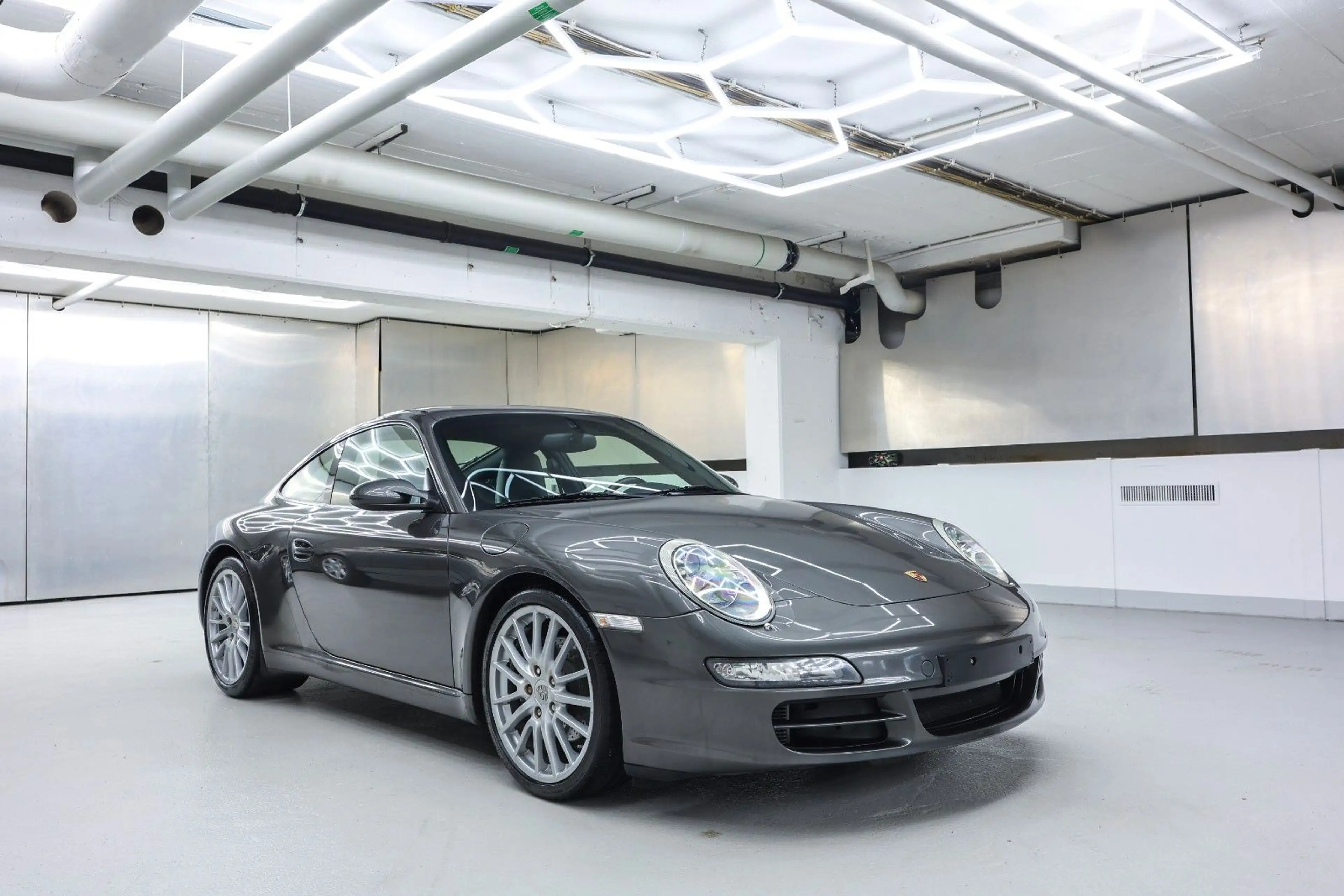 Porsche 997 Carrera Coupe 2.Hand Topzustand — photo 2