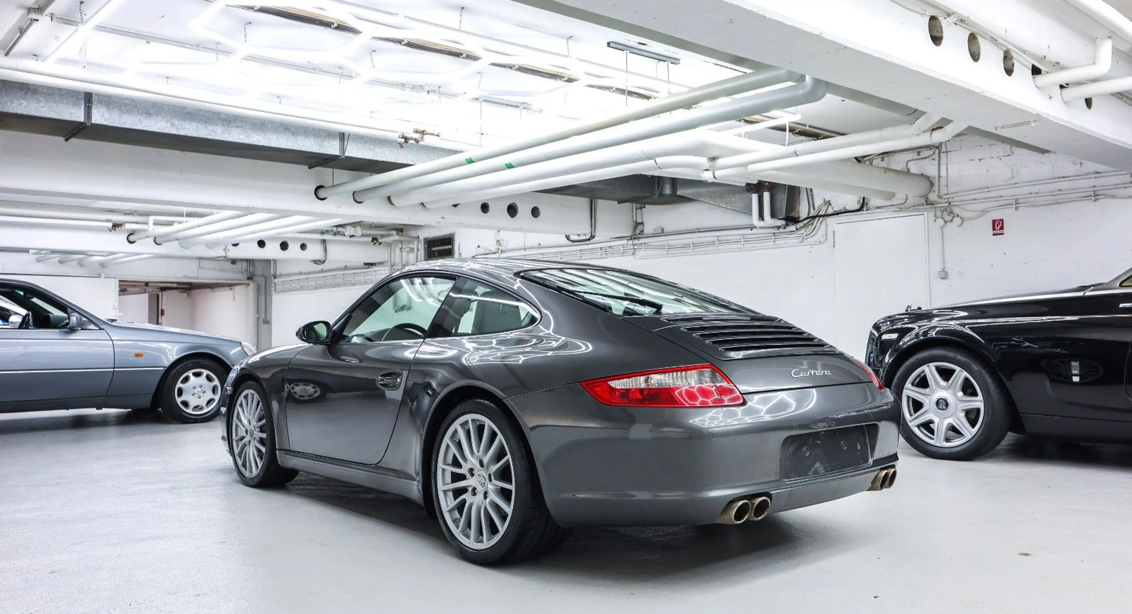Porsche 997 Carrera Coupe 2.Hand Topzustand — photo 10