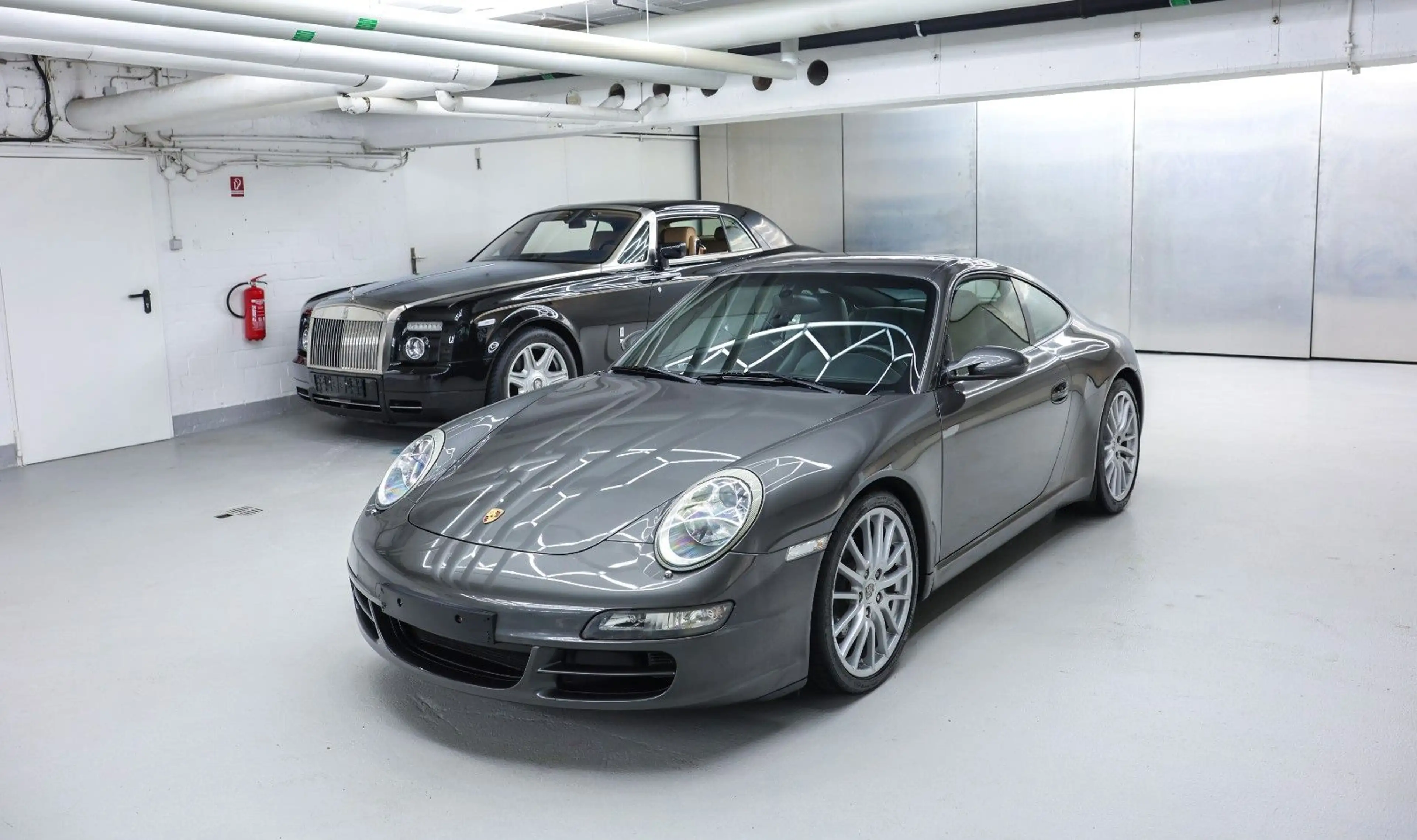 Porsche 997 Carrera Coupe 2.Hand Topzustand — photo 5