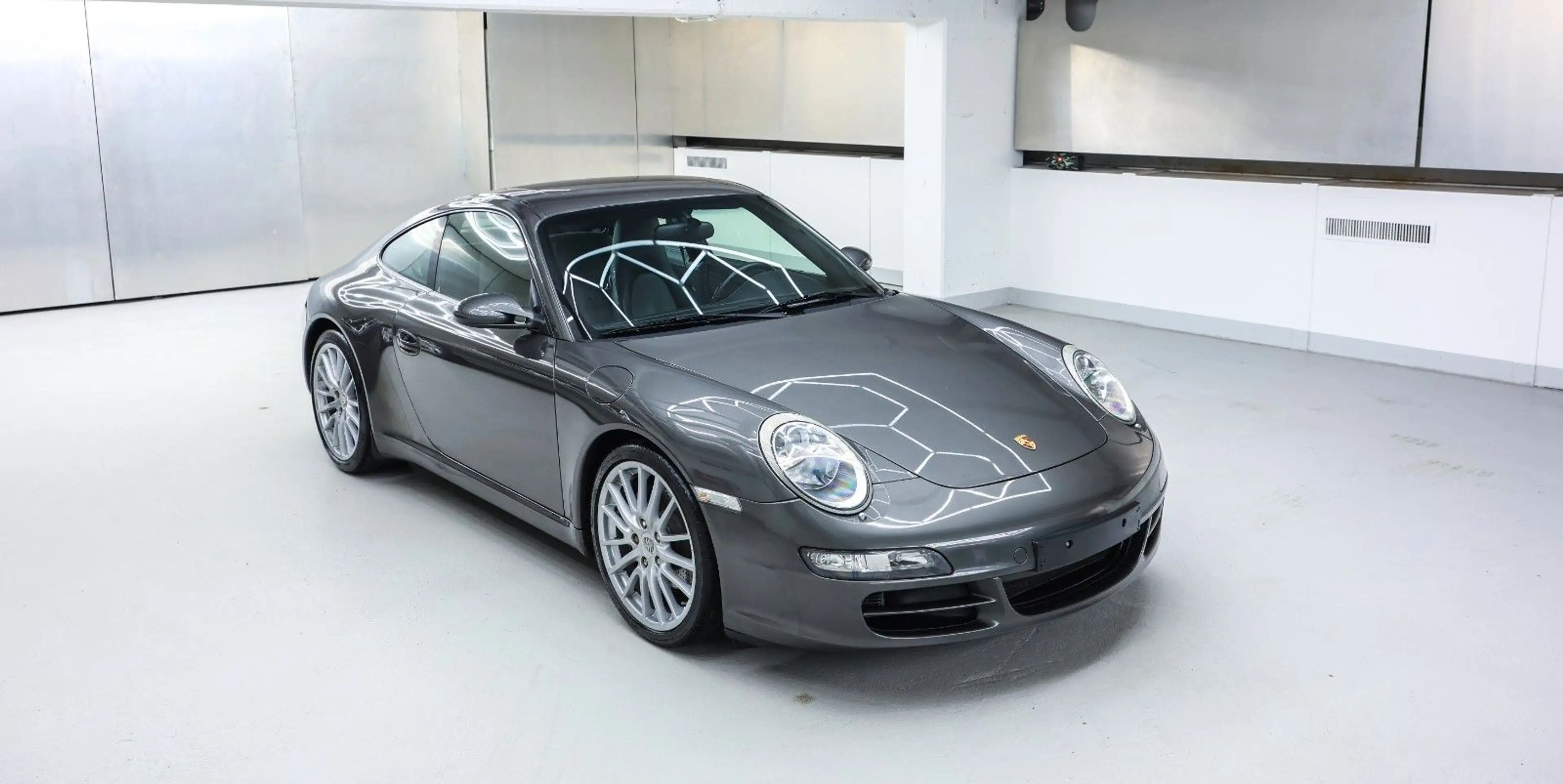 Porsche 997 Carrera Coupe 2.Hand Topzustand — photo 3